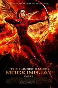 The Hunger Games Mockingjay Noverber20